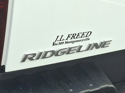 2020 Honda Ridgeline RTL