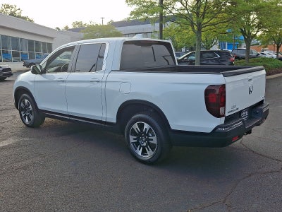 2020 Honda Ridgeline RTL