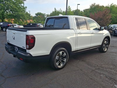 2020 Honda Ridgeline RTL