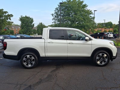 2020 Honda Ridgeline RTL