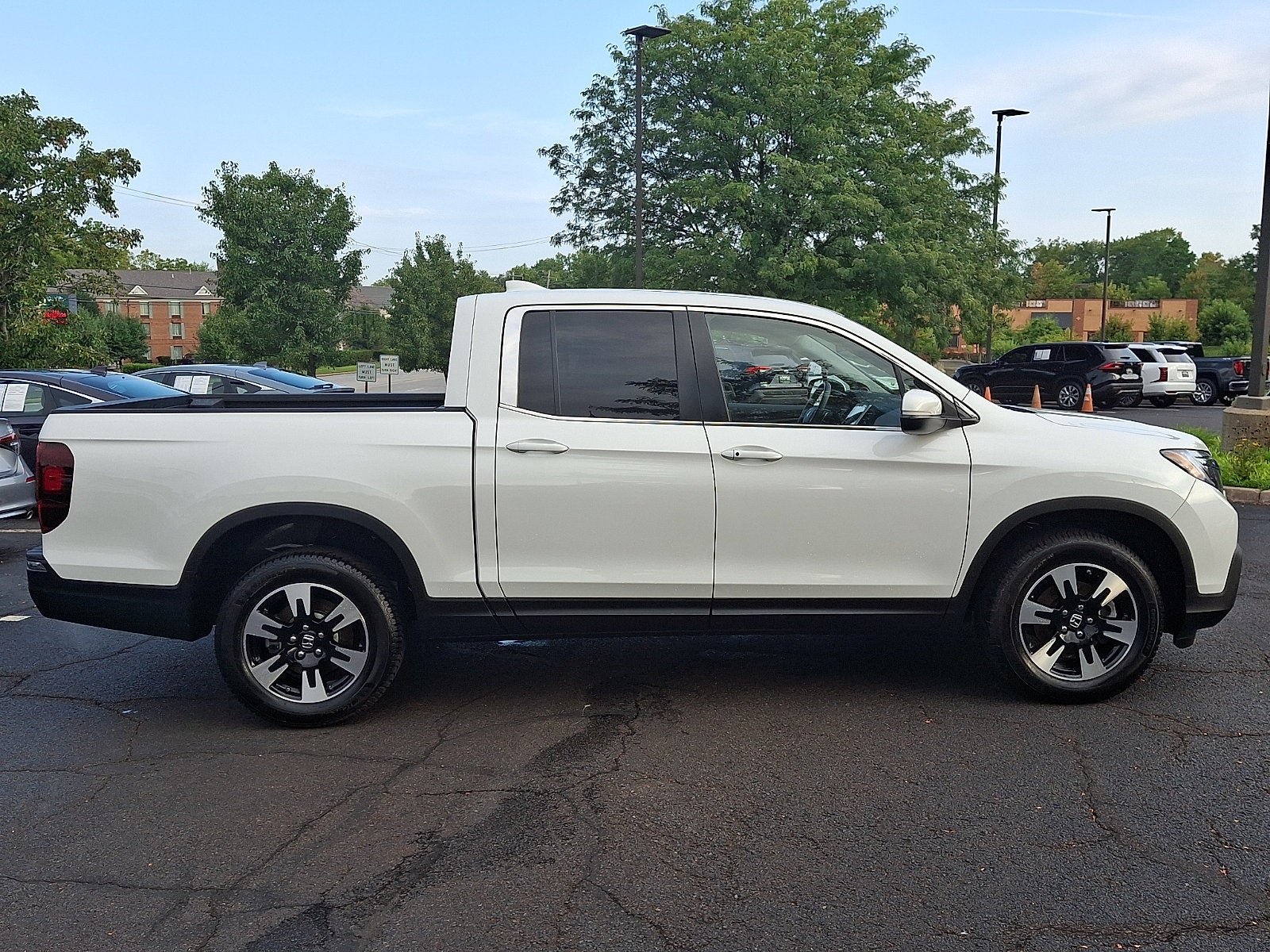 2020 Honda Ridgeline RTL
