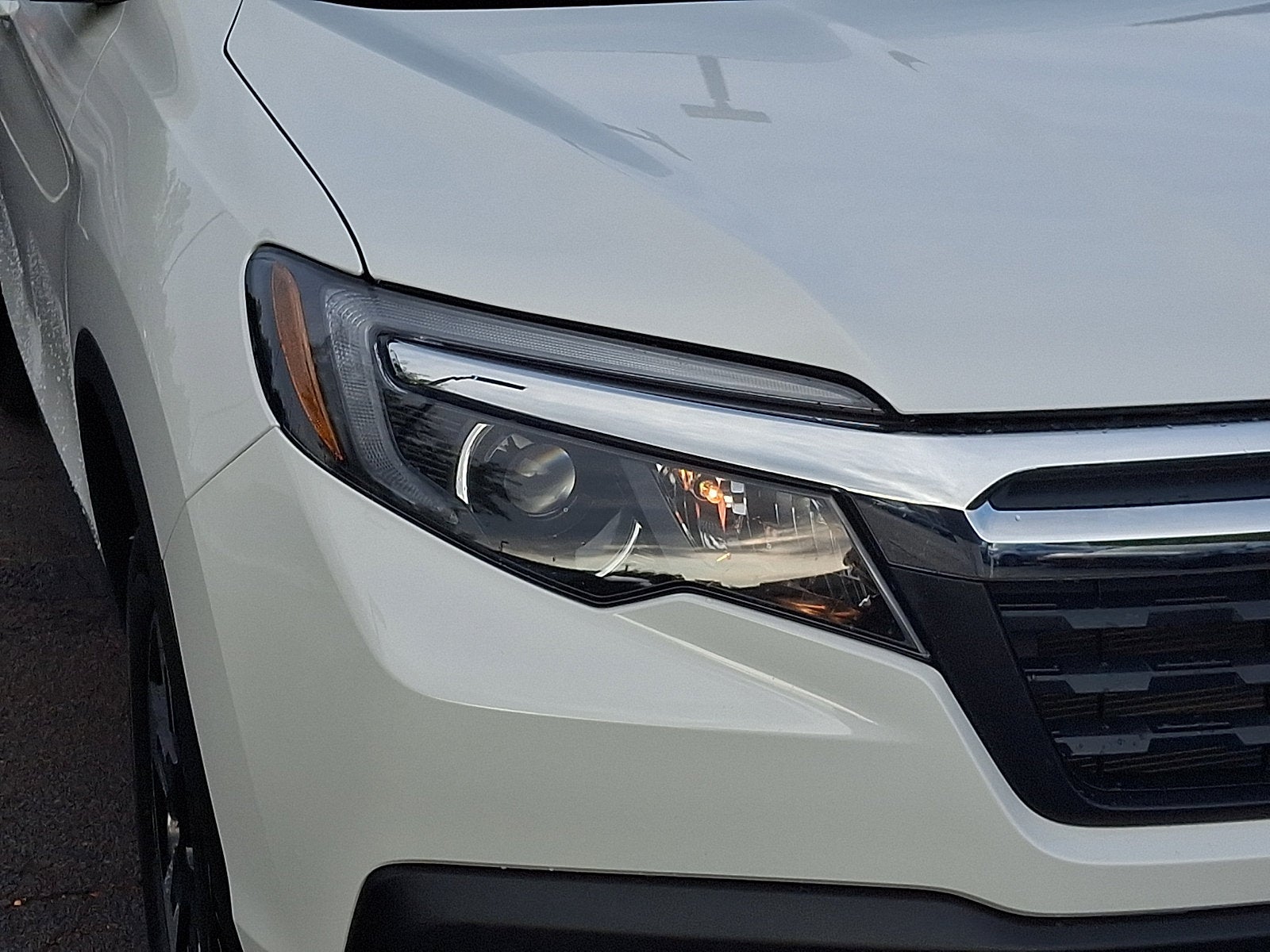 2020 Honda Ridgeline RTL