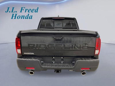 2026 Honda Ridgeline RTL