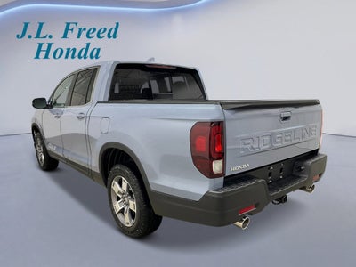 2026 Honda Ridgeline RTL