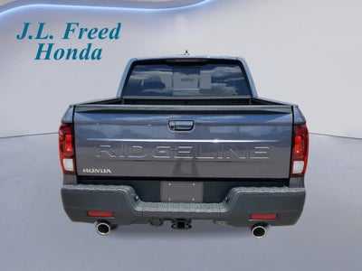 2026 Honda Ridgeline RTL