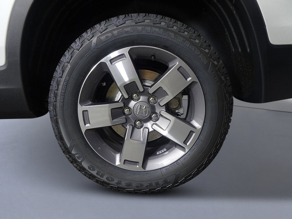 2026 Honda Ridgeline RTL