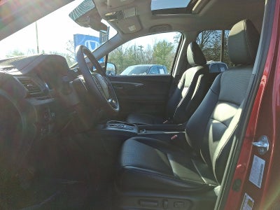 2023 Honda Ridgeline RTL