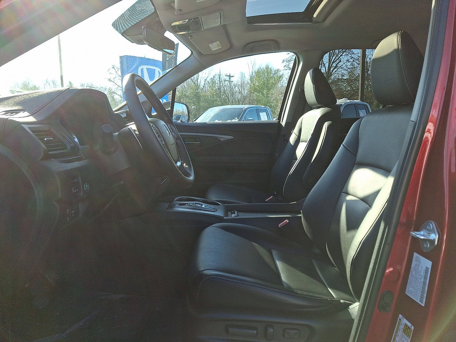 2023 Honda Ridgeline RTL