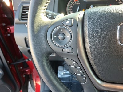 2023 Honda Ridgeline RTL