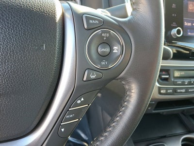 2023 Honda Ridgeline RTL