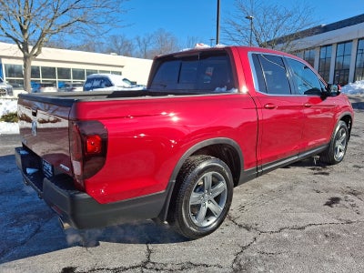 2023 Honda Ridgeline RTL