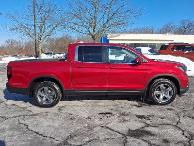 2023 Honda Ridgeline RTL