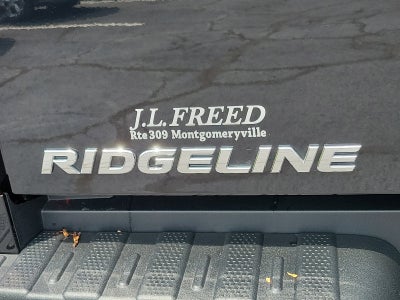 2023 Honda Ridgeline AWD RTL