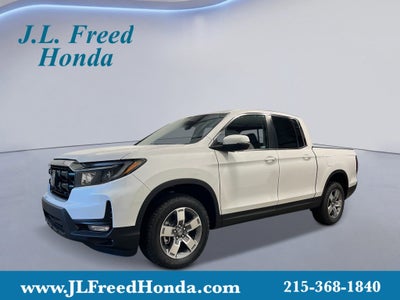 2026 Honda Ridgeline RTL
