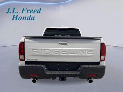2026 Honda Ridgeline RTL