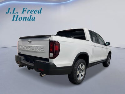 2026 Honda Ridgeline RTL