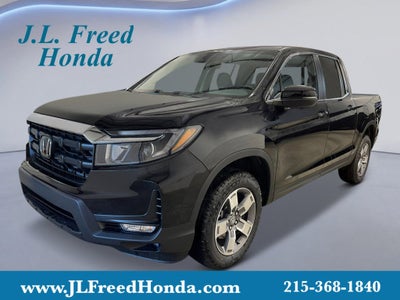 2026 Honda Ridgeline RTL