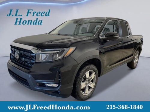 2026 Honda Ridgeline RTL