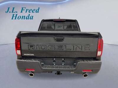 2026 Honda Ridgeline RTL