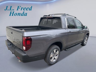 2026 Honda Ridgeline RTL