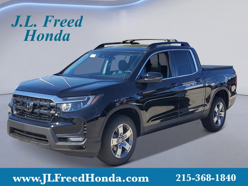 2026 Honda Ridgeline RTL