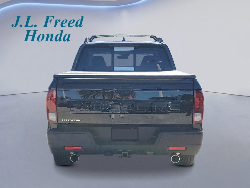 2026 Honda Ridgeline RTL