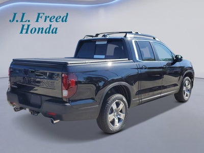 2026 Honda Ridgeline RTL