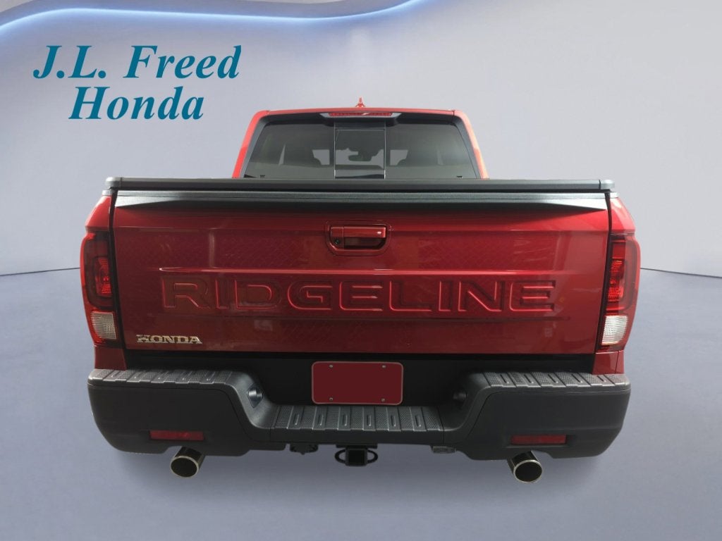 2026 Honda Ridgeline RTL