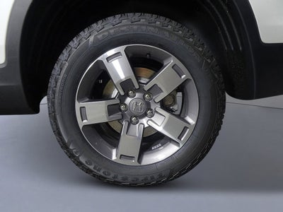 2025 Honda Ridgeline RTL