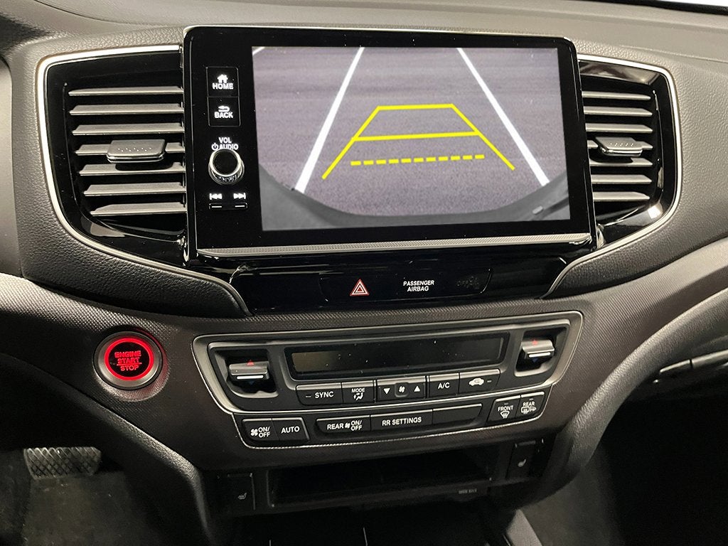 2025 Honda Ridgeline RTL