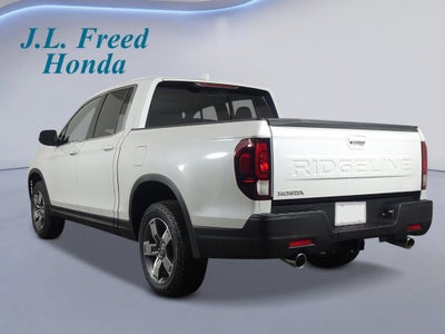 2025 Honda Ridgeline RTL