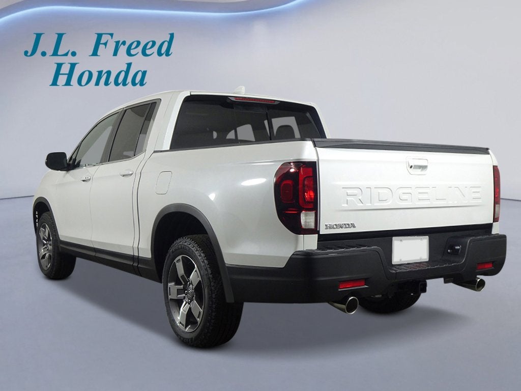 2025 Honda Ridgeline RTL