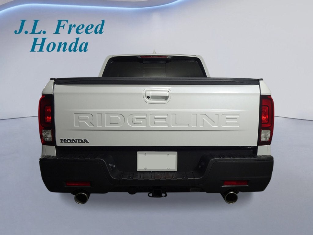 2025 Honda Ridgeline RTL