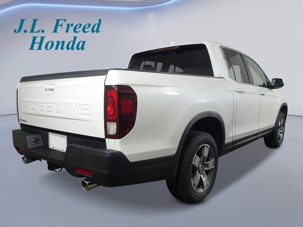 2025 Honda Ridgeline RTL