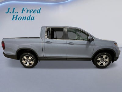 2026 Honda Ridgeline RTL