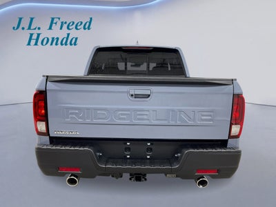 2026 Honda Ridgeline RTL