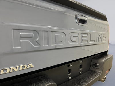 2026 Honda Ridgeline RTL