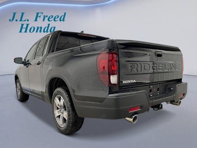 2026 Honda Ridgeline RTL