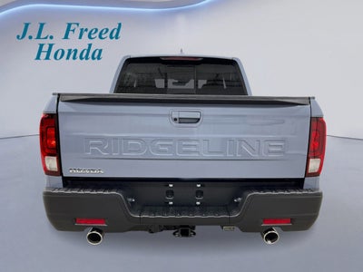 2026 Honda Ridgeline RTL