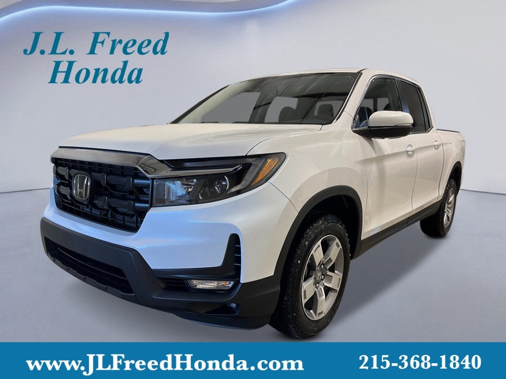 2026 Honda Ridgeline RTL