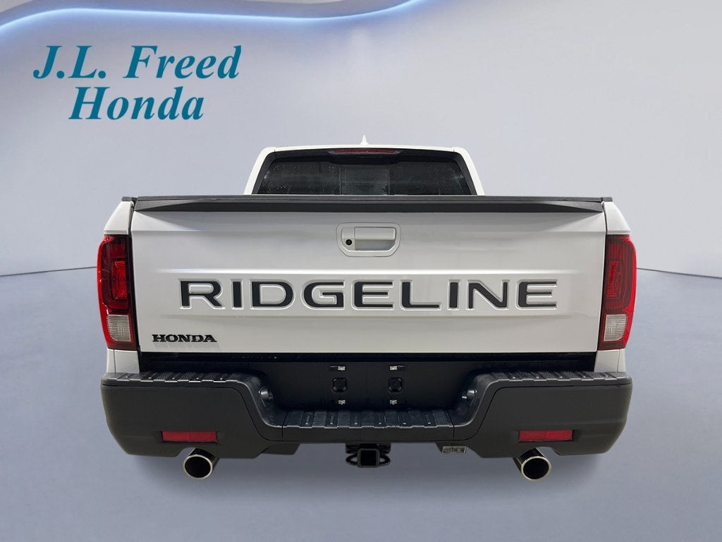 2026 Honda Ridgeline RTL