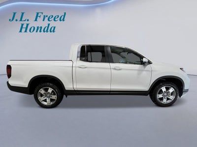 2026 Honda Ridgeline RTL