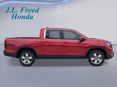 2026 Honda Ridgeline RTL