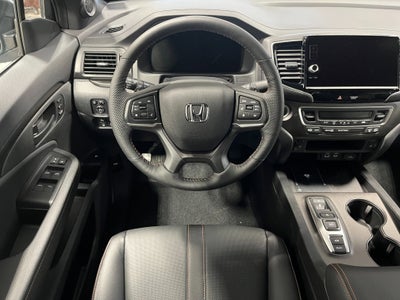 2025 Honda Ridgeline TrailSport