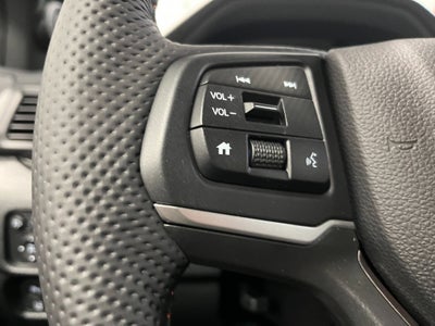 2025 Honda Ridgeline TrailSport