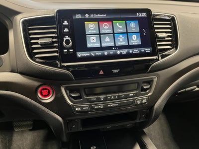 2025 Honda Ridgeline TrailSport