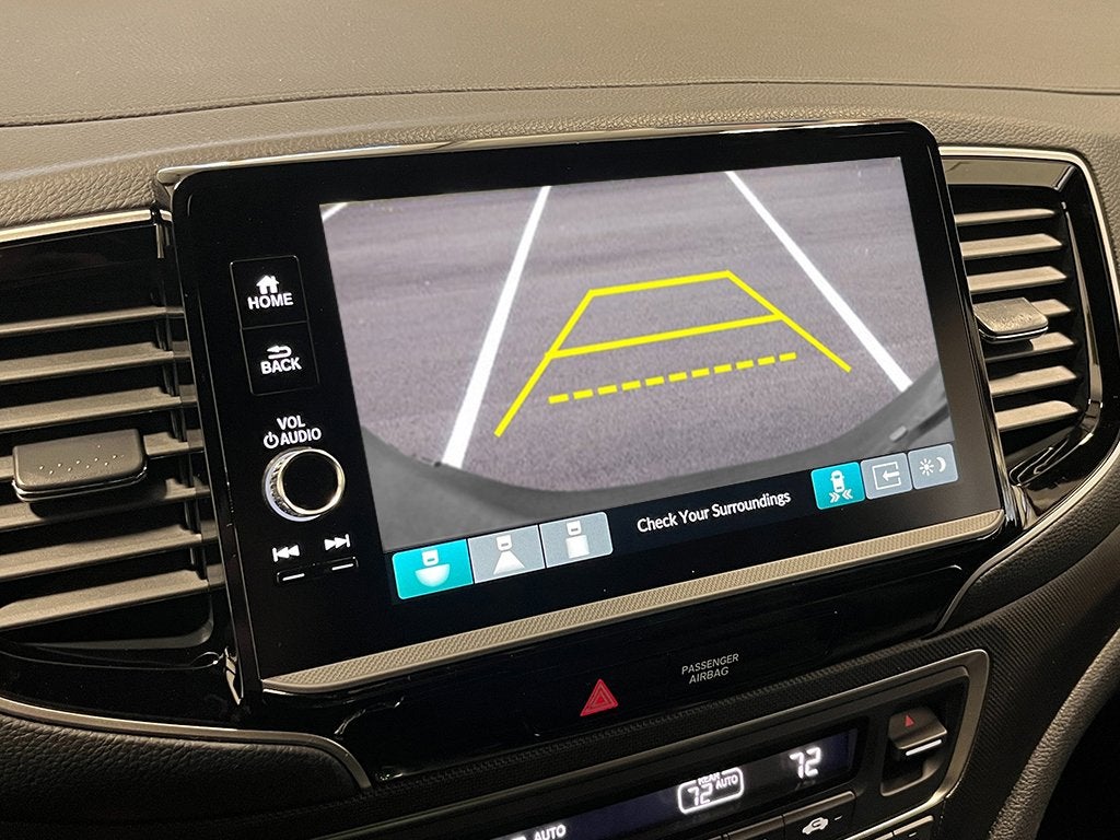 2025 Honda Ridgeline TrailSport