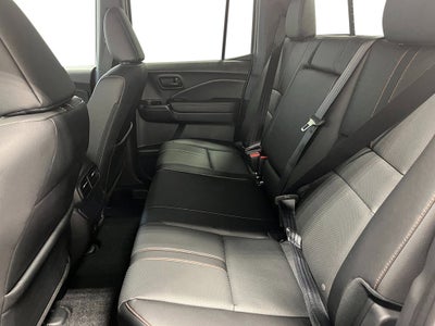 2025 Honda Ridgeline TrailSport