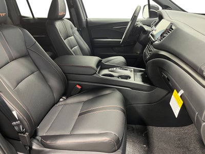 2025 Honda Ridgeline TrailSport