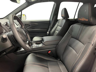 2025 Honda Ridgeline TrailSport